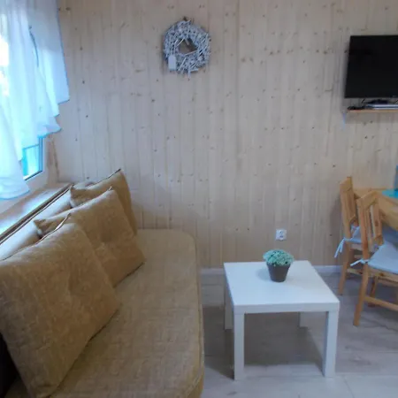 Domek Letniskowy Sliwin Ferienhaus *