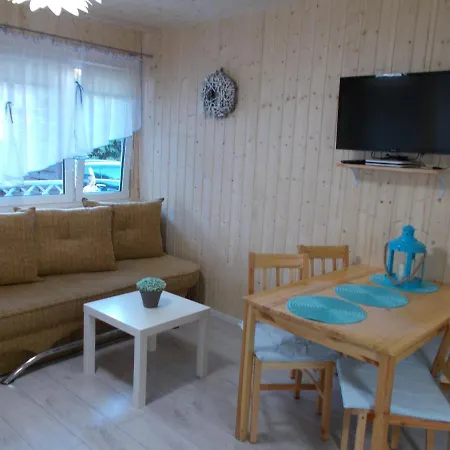 Holiday home Letniskowy *