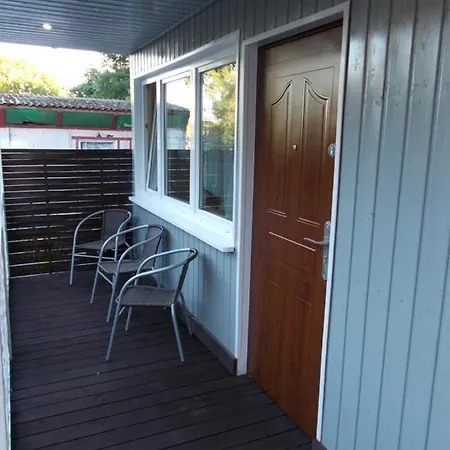 Ferienhaus Domek Letniskowy Sliwin Sliwin