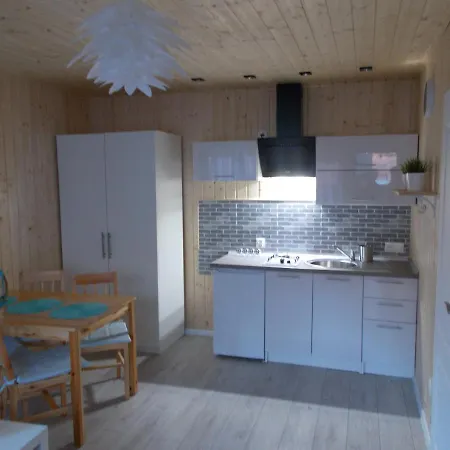 Domek Letniskowy Sliwin Ferienhaus
