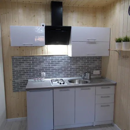Domek Letniskowy Sliwin Ferienhaus Sliwin