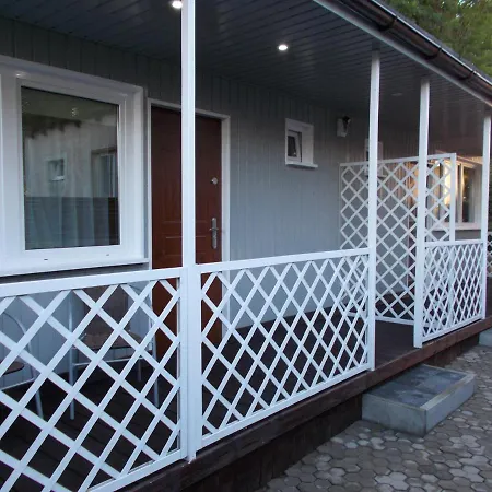 Domek Letniskowy Sliwin Ferienhaus *