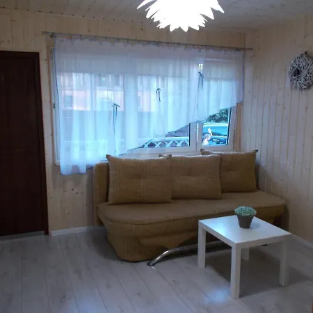 Domek Letniskowy Sliwin *