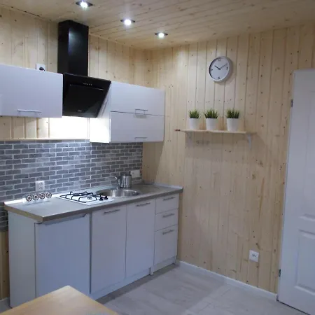 Ferienhaus Domek Letniskowy Sliwin Sliwin